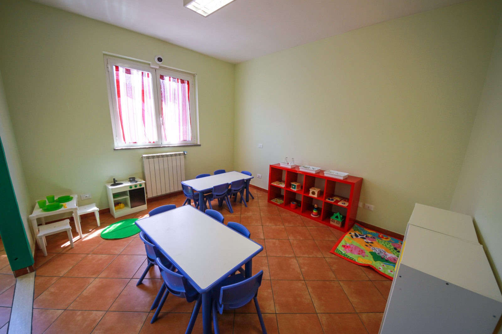 Spazio be.bi. Montessori