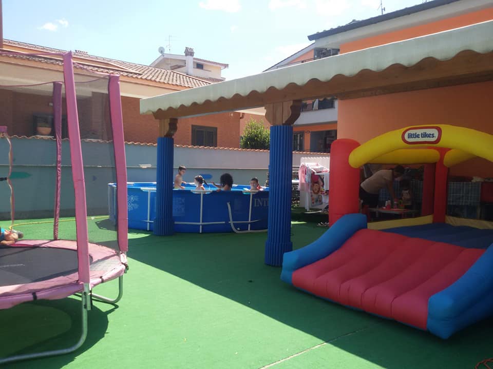 Centro Estivo maria Montessori