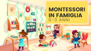 montessori in famiglia 0-3